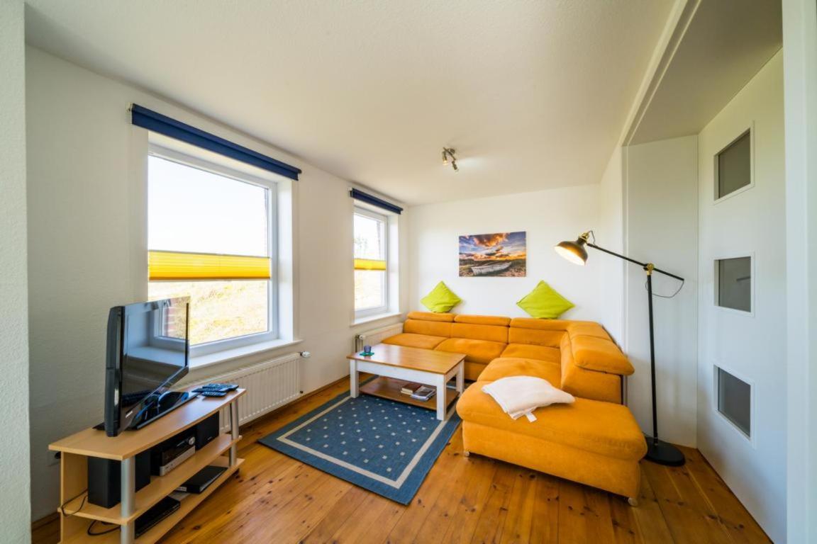 Ferienwohnung Piratennest Borkum Exterior photo