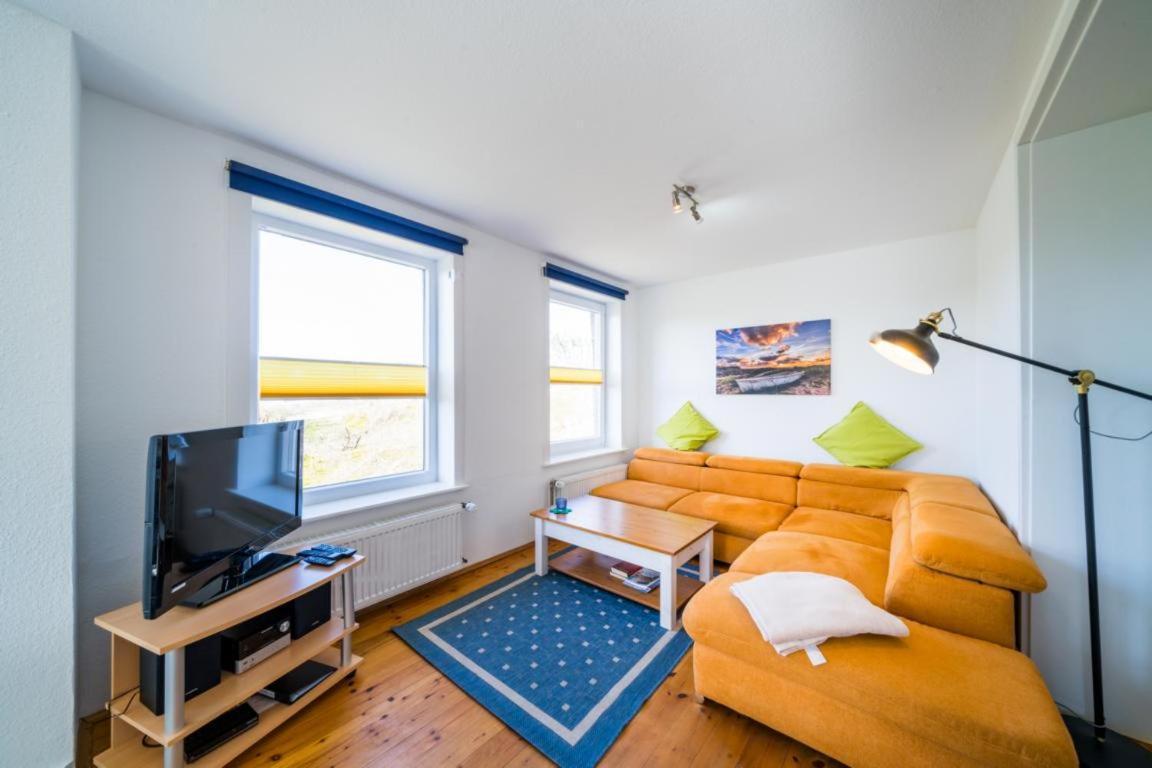 Ferienwohnung Piratennest Borkum Exterior photo