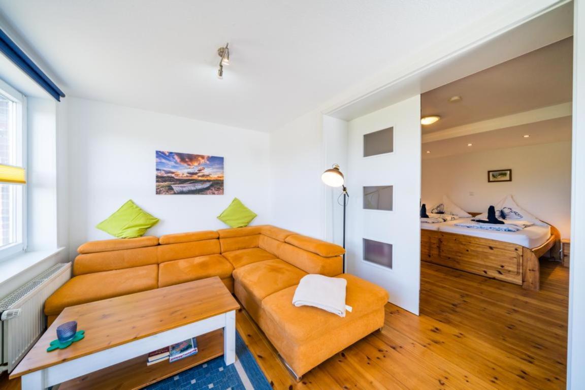 Ferienwohnung Piratennest Borkum Exterior photo
