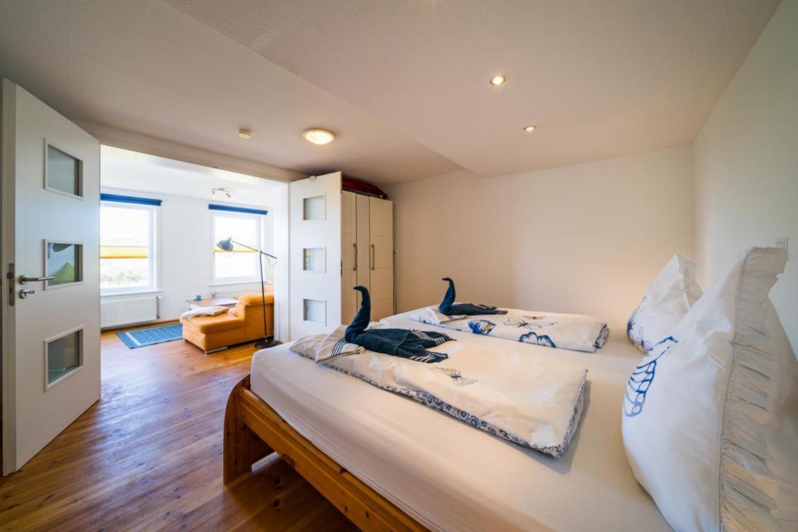 Ferienwohnung Piratennest Borkum Exterior photo